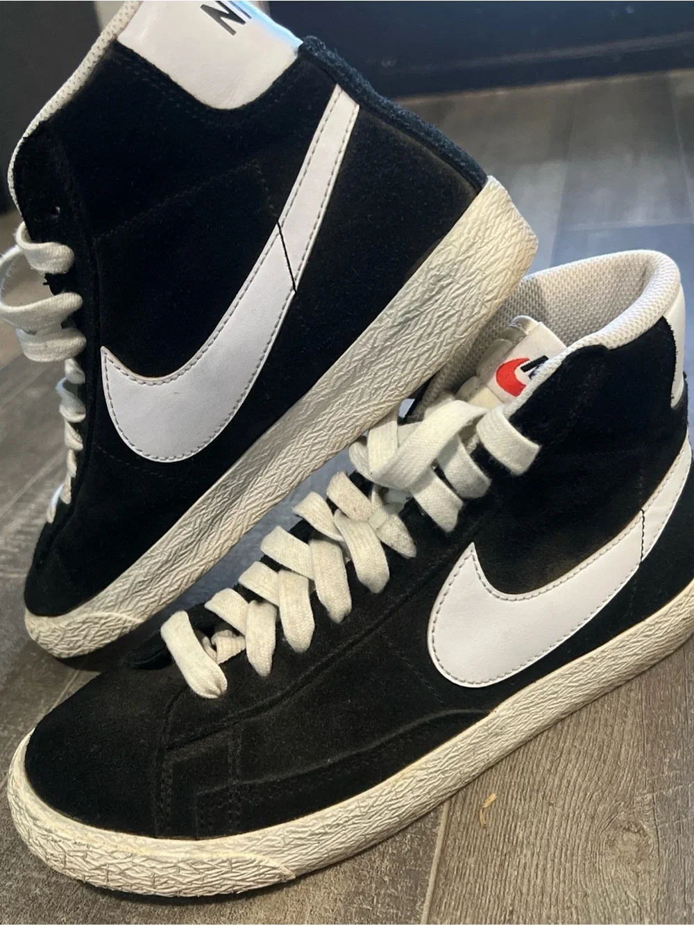 Nike Blazer Mid '77 Vintage sneakers 5Y